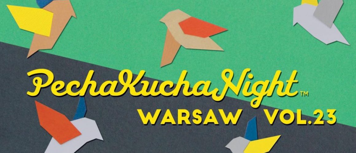 Pecha Kucha Warszawa