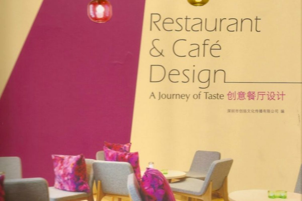 Restaurant&Café Design Estado Puro China