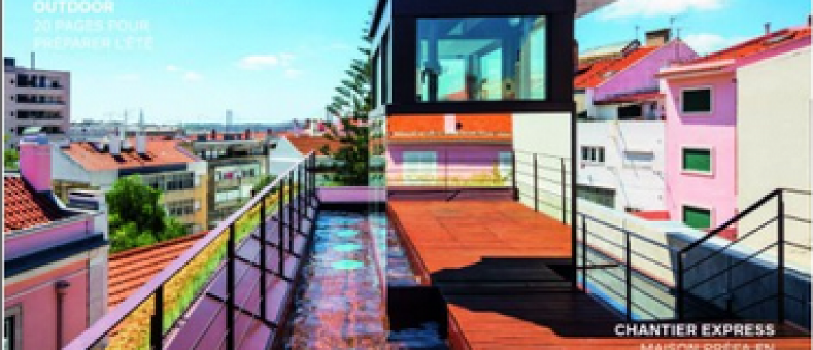 Cobertura Architectures A Vivre