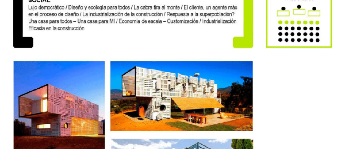 Conferencia Colegio arquitectos granada