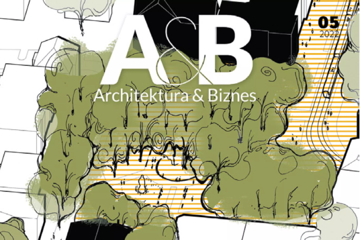 Architecture & Business 05/2022, Mława House