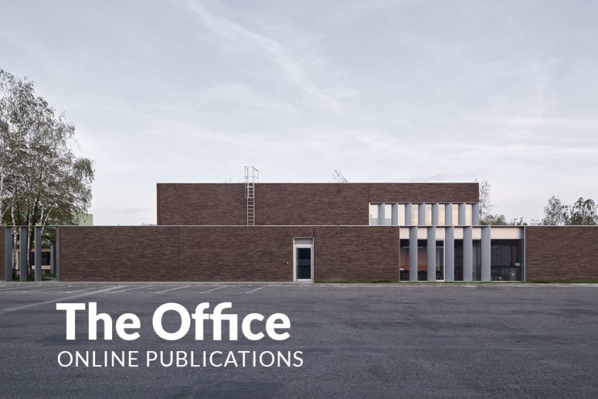 Publikacje projektu The Office online